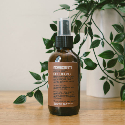 Magnesium Spray