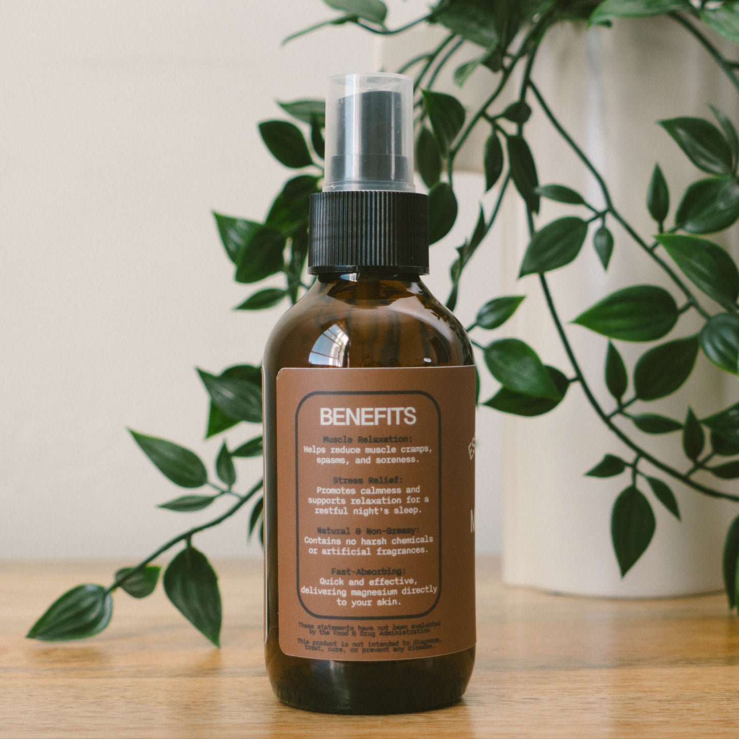 Magnesium Spray